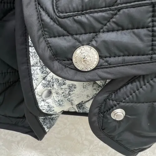 Cheap Christian Dior Coats Long Sleeved For Women #1390900 Replica Wholesale [$135.00 USD] [ITEM#1390900] on Replica Christian Dior Coats