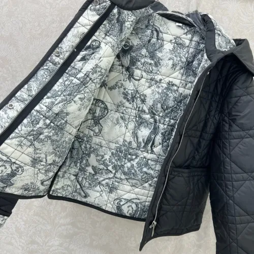 Cheap Christian Dior Coats Long Sleeved For Women #1390900 Replica Wholesale [$135.00 USD] [ITEM#1390900] on Replica Christian Dior Coats