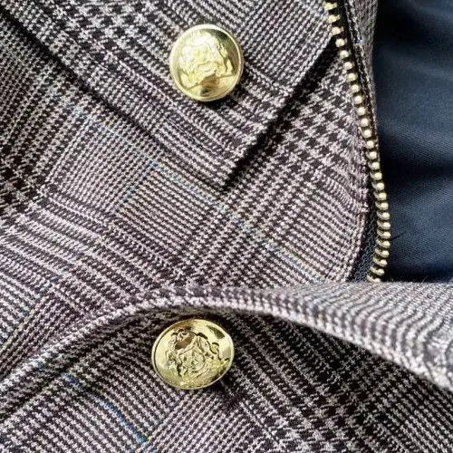 Cheap Celine Jackets Long Sleeved For Women #1390903 Replica Wholesale [$112.00 USD] [ITEM#1390903] on Replica Celine Jackets