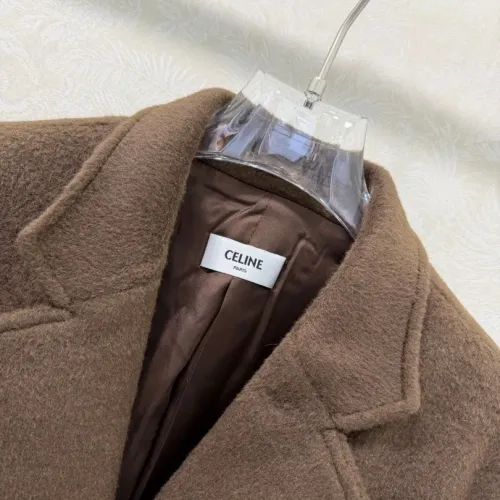 Cheap Celine Jackets Long Sleeved For Women #1390904 Replica Wholesale [$158.00 USD] [ITEM#1390904] on Replica Celine Jackets