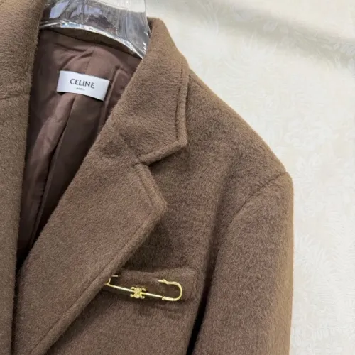 Cheap Celine Jackets Long Sleeved For Women #1390904 Replica Wholesale [$158.00 USD] [ITEM#1390904] on Replica Celine Jackets