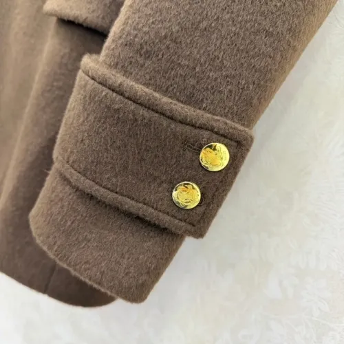 Cheap Celine Jackets Long Sleeved For Women #1390904 Replica Wholesale [$158.00 USD] [ITEM#1390904] on Replica Celine Jackets