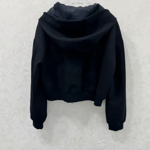 Cheap Prada Jackets Long Sleeved For Women #1390905 Replica Wholesale [$132.00 USD] [ITEM#1390905] on Replica Prada Jackets