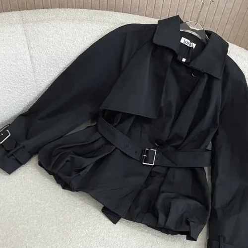 Cheap LOEWE Jackets Long Sleeved For Women #1390907 Replica Wholesale [$115.00 USD] [ITEM#1390907] on Replica LOEWE Jackets