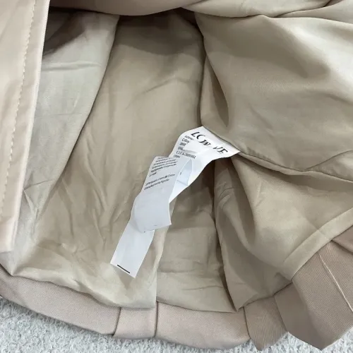 Cheap LOEWE Jackets Long Sleeved For Women #1390908 Replica Wholesale [$115.00 USD] [ITEM#1390908] on Replica LOEWE Jackets