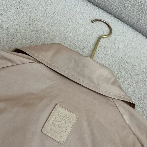 Cheap LOEWE Jackets Long Sleeved For Women #1390908 Replica Wholesale [$115.00 USD] [ITEM#1390908] on Replica LOEWE Jackets