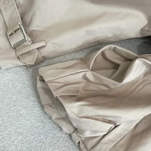 Cheap LOEWE Jackets Long Sleeved For Women #1390908 Replica Wholesale [$115.00 USD] [ITEM#1390908] on Replica LOEWE Jackets