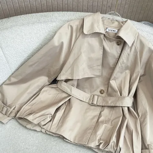 Cheap LOEWE Jackets Long Sleeved For Women #1390908 Replica Wholesale [$115.00 USD] [ITEM#1390908] on Replica LOEWE Jackets