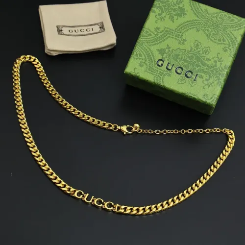 Gucci Necklaces #1390914