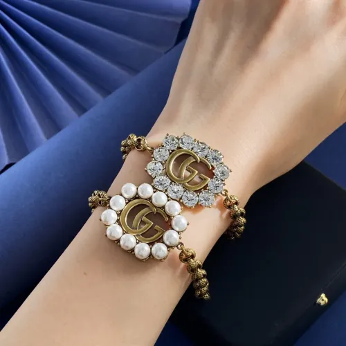 Cheap Gucci Bracelets For Women #1390915 Replica Wholesale [$29.00 USD] [ITEM#1390915] on Replica Gucci Bracelets