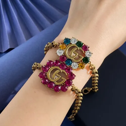 Cheap Gucci Bracelets For Women #1390919 Replica Wholesale [$29.00 USD] [ITEM#1390919] on Replica Gucci Bracelets