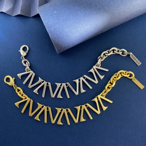 Cheap Versace Bracelets #1390925 Replica Wholesale [$32.00 USD] [ITEM#1390925] on Replica Versace Bracelets