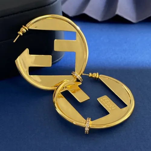 Fendi Earrings For Women #1390933