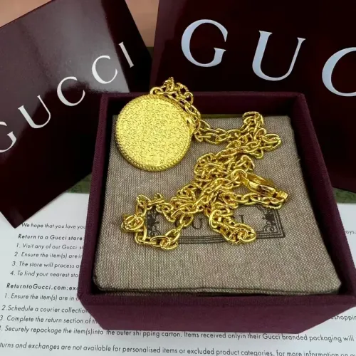 Cheap Gucci Necklaces #1390941 Replica Wholesale [$42.00 USD] [ITEM#1390941] on Replica Gucci Necklaces