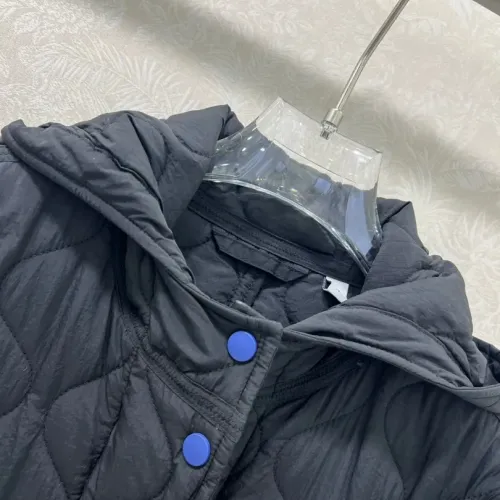 Cheap Burberry Jackets Long Sleeved For Women #1390946 Replica Wholesale [$125.00 USD] [ITEM#1390946] on Replica Burberry Jackets