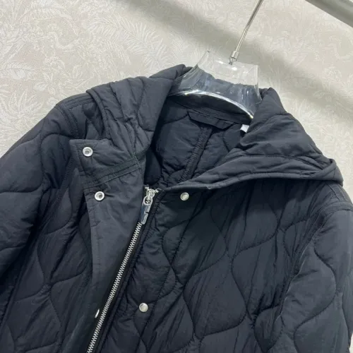 Cheap Burberry Jackets Long Sleeved For Women #1390946 Replica Wholesale [$125.00 USD] [ITEM#1390946] on Replica Burberry Jackets