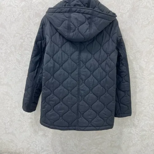 Cheap Burberry Jackets Long Sleeved For Women #1390946 Replica Wholesale [$125.00 USD] [ITEM#1390946] on Replica Burberry Jackets