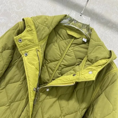 Cheap Burberry Jackets Long Sleeved For Women #1390948 Replica Wholesale [$125.00 USD] [ITEM#1390948] on Replica Burberry Jackets