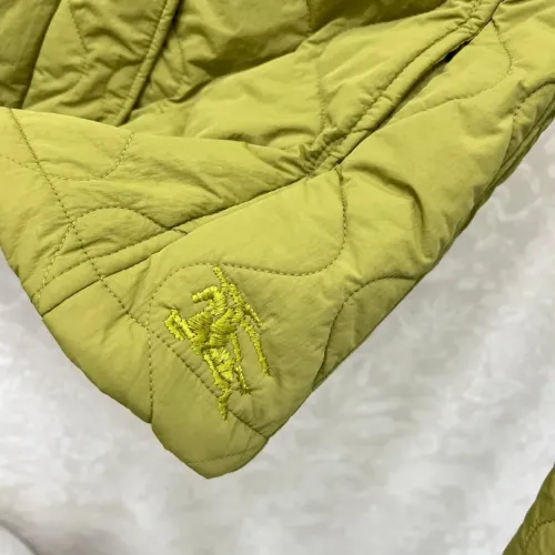 Cheap Burberry Jackets Long Sleeved For Women #1390948 Replica Wholesale [$125.00 USD] [ITEM#1390948] on Replica Burberry Jackets