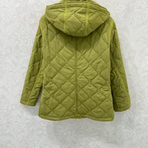 Cheap Burberry Jackets Long Sleeved For Women #1390948 Replica Wholesale [$125.00 USD] [ITEM#1390948] on Replica Burberry Jackets