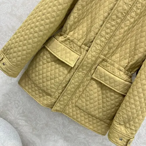 Cheap Burberry Jackets Long Sleeved For Women #1390949 Replica Wholesale [$125.00 USD] [ITEM#1390949] on Replica Burberry Jackets