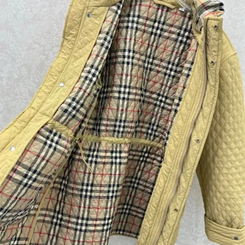 Cheap Burberry Jackets Long Sleeved For Women #1390949 Replica Wholesale [$125.00 USD] [ITEM#1390949] on Replica Burberry Jackets