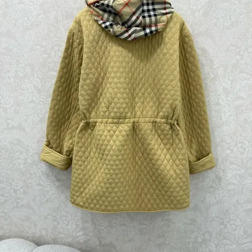 Cheap Burberry Jackets Long Sleeved For Women #1390949 Replica Wholesale [$125.00 USD] [ITEM#1390949] on Replica Burberry Jackets