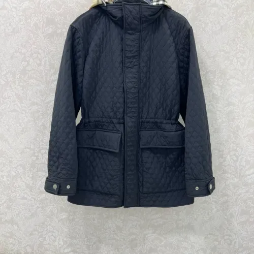 Burberry Jackets Long Sleeved For Women #1390950