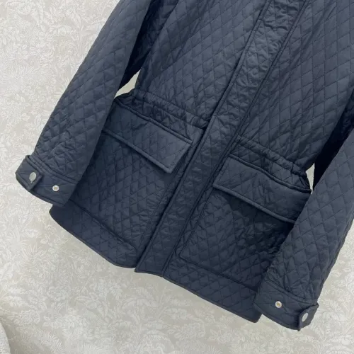 Cheap Burberry Jackets Long Sleeved For Women #1390950 Replica Wholesale [$125.00 USD] [ITEM#1390950] on Replica Burberry Jackets