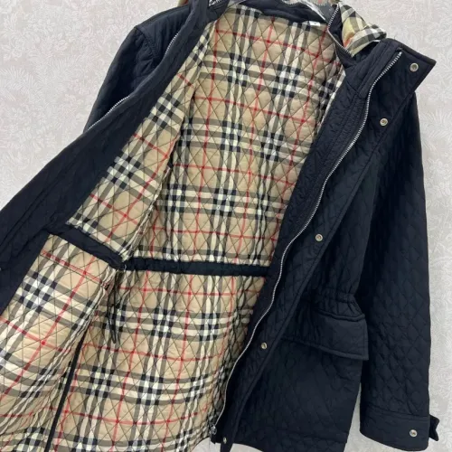 Cheap Burberry Jackets Long Sleeved For Women #1390950 Replica Wholesale [$125.00 USD] [ITEM#1390950] on Replica Burberry Jackets