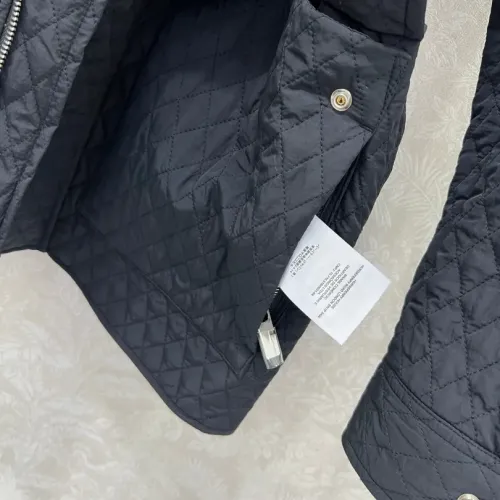 Cheap Burberry Jackets Long Sleeved For Women #1390950 Replica Wholesale [$125.00 USD] [ITEM#1390950] on Replica Burberry Jackets