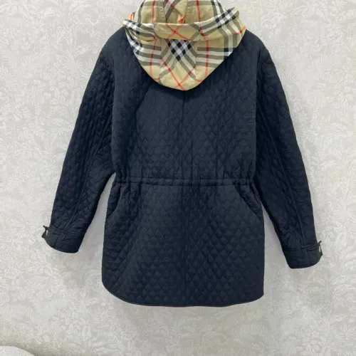 Cheap Burberry Jackets Long Sleeved For Women #1390950 Replica Wholesale [$125.00 USD] [ITEM#1390950] on Replica Burberry Jackets