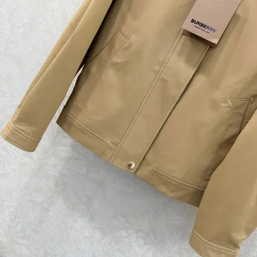 Cheap Burberry Jackets Long Sleeved For Women #1390951 Replica Wholesale [$140.00 USD] [ITEM#1390951] on Replica Burberry Jackets