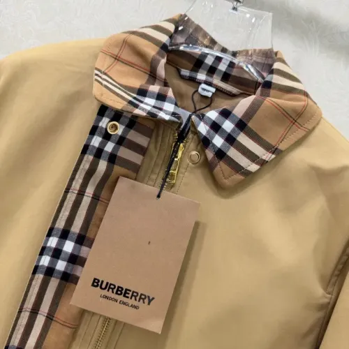 Cheap Burberry Jackets Long Sleeved For Women #1390951 Replica Wholesale [$140.00 USD] [ITEM#1390951] on Replica Burberry Jackets