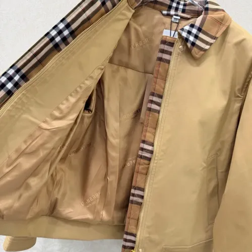 Cheap Burberry Jackets Long Sleeved For Women #1390951 Replica Wholesale [$140.00 USD] [ITEM#1390951] on Replica Burberry Jackets