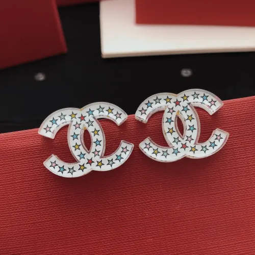 Cheap Chanel Earrings For Women #1390956 Replica Wholesale [$29.00 USD] [ITEM#1390956] on Replica Chanel Earrings