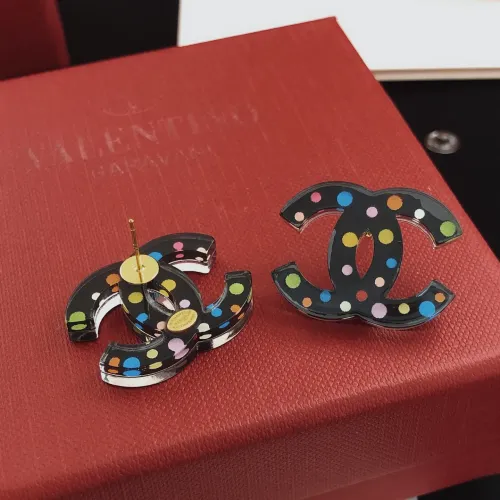 Cheap Chanel Earrings For Women #1390957 Replica Wholesale [$29.00 USD] [ITEM#1390957] on Replica Chanel Earrings