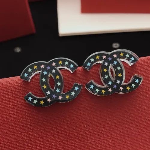Cheap Chanel Earrings For Women #1390958 Replica Wholesale [$29.00 USD] [ITEM#1390958] on Replica Chanel Earrings