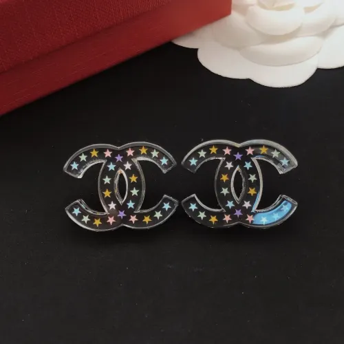 Cheap Chanel Earrings For Women #1390958 Replica Wholesale [$29.00 USD] [ITEM#1390958] on Replica Chanel Earrings