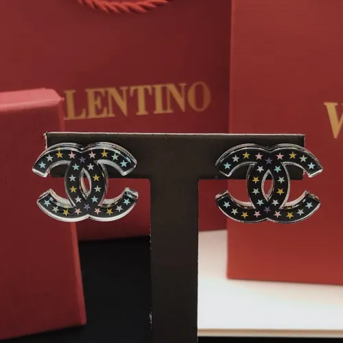 Cheap Chanel Earrings For Women #1390958 Replica Wholesale [$29.00 USD] [ITEM#1390958] on Replica Chanel Earrings