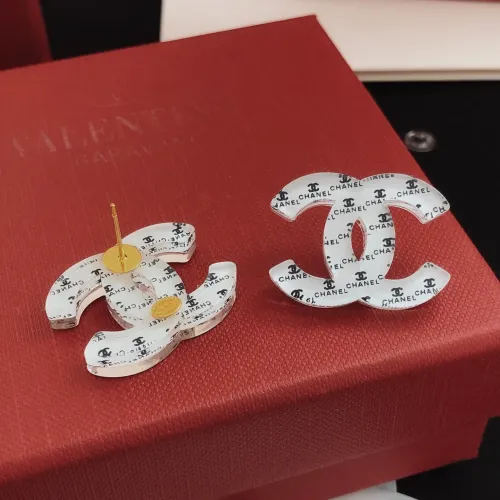 Cheap Chanel Earrings For Women #1390959 Replica Wholesale [$29.00 USD] [ITEM#1390959] on Replica Chanel Earrings