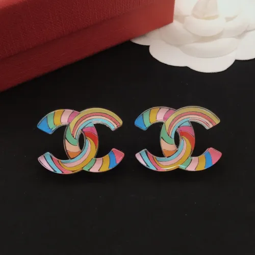 Cheap Chanel Earrings For Women #1390960 Replica Wholesale [$29.00 USD] [ITEM#1390960] on Replica Chanel Earrings