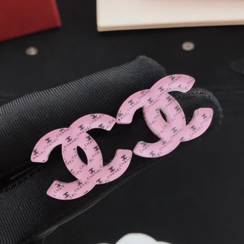 Cheap Chanel Earrings For Women #1390961 Replica Wholesale [$29.00 USD] [ITEM#1390961] on Replica Chanel Earrings