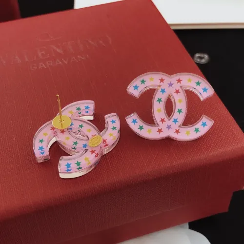 Cheap Chanel Earrings For Women #1390962 Replica Wholesale [$29.00 USD] [ITEM#1390962] on Replica Chanel Earrings