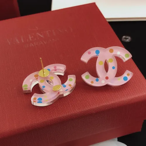 Cheap Chanel Earrings For Women #1390963 Replica Wholesale [$29.00 USD] [ITEM#1390963] on Replica Chanel Earrings