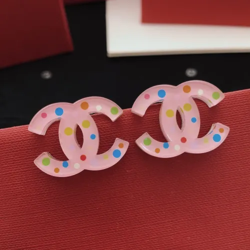 Cheap Chanel Earrings For Women #1390963 Replica Wholesale [$29.00 USD] [ITEM#1390963] on Replica Chanel Earrings