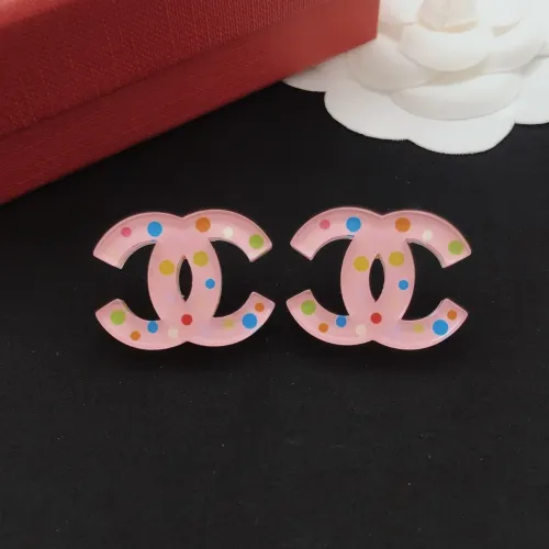Cheap Chanel Earrings For Women #1390963 Replica Wholesale [$29.00 USD] [ITEM#1390963] on Replica Chanel Earrings