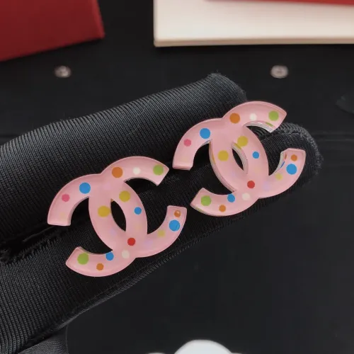 Cheap Chanel Earrings For Women #1390963 Replica Wholesale [$29.00 USD] [ITEM#1390963] on Replica Chanel Earrings