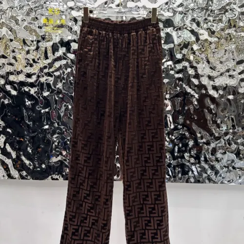 Cheap Fendi Tracksuits Long Sleeved For Women #1390964 Replica Wholesale [$105.00 USD] [ITEM#1390964] on Replica Fendi Tracksuits