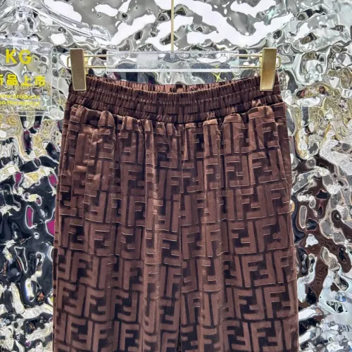 Cheap Fendi Tracksuits Long Sleeved For Women #1390964 Replica Wholesale [$105.00 USD] [ITEM#1390964] on Replica Fendi Tracksuits